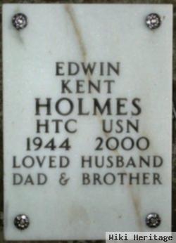 Edwin Kent Holmes