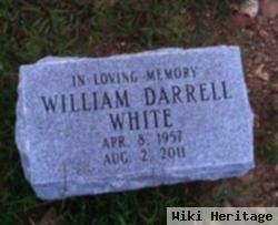 William Darrell White