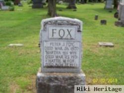 Martha Bender Fox