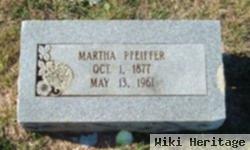 Martha Pfeiffer