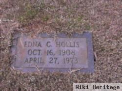 Edna C. Hollis