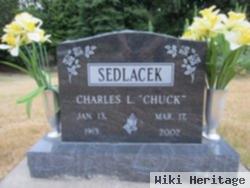 Charles L. "chuck" Sedlacek