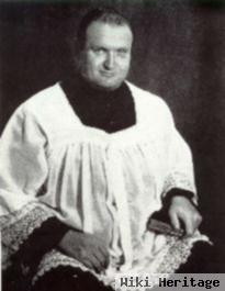 Rev Mathias Lani