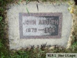 John Adolph Peterson