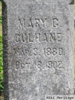 Mary Culhane