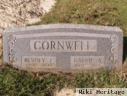 Carrie Adeline Ray Cornwell