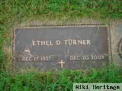 Ethel Dillard Turner