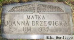 Joanna "jennie" Mackiewicz Drzewicki