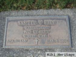 Samuel T. Hill