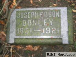 Joseph Edson Donley