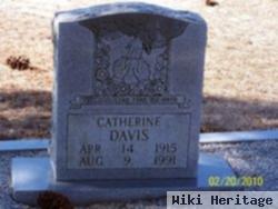 Catherine Davis