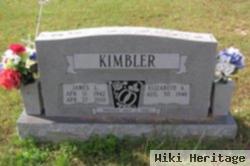 James L Kimbler