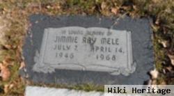 Jimmie Ray Mele