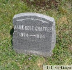 Mark Cole Chaffee