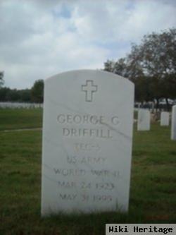 George G Driffill