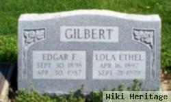 Lola Ethel Gilbert