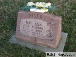 Kay Ann Kiser