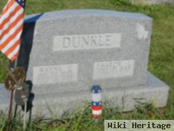 Sharon L Koch Dunkle