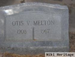 Otis V Melton