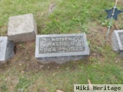 Harriet E. "hattie" Goodenough Buvinger