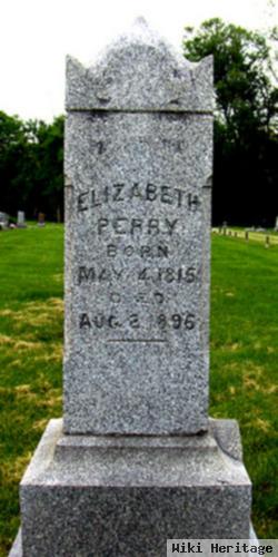 Elizabeth Etchison Perry