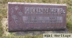 Henry Guckenberger