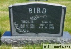 Virgil Hall Bird