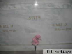 Elmer O Sites