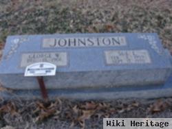 Sue E. Eudy Johnston