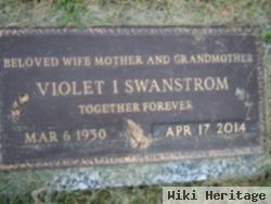 Violet Taylor Swanstrom