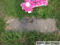 Elizabeth Mae Hartman Shaffer