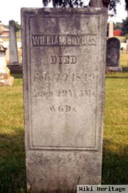 William Boyd, Jr