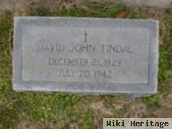 David John Tindal