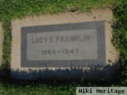 Lucy E. Franklin