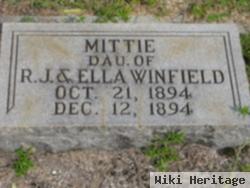 Mittie Winfield