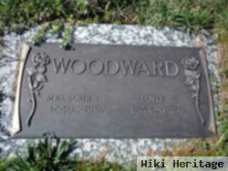 Janie Yeary Woodward