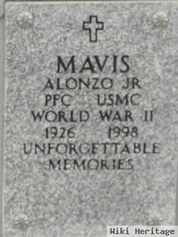 Alonzo Mavis, Jr