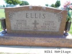 Ernest Ellis