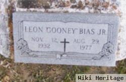 Leon "gooney" Bias, Jr