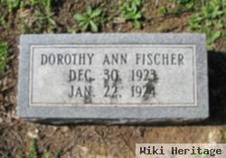 Dorothy Ann Fischer