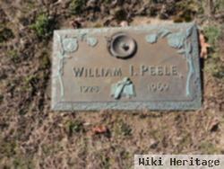 William I. Peele