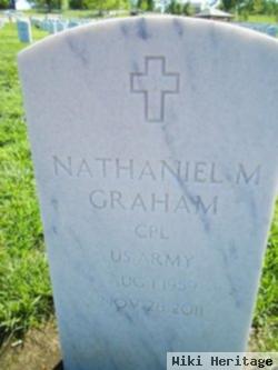 Nathaniel Maurice Graham