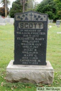 William Guy Scott