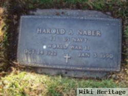 Harold A Naber