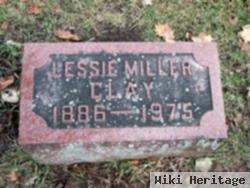 Lessie Lena Miller Clay