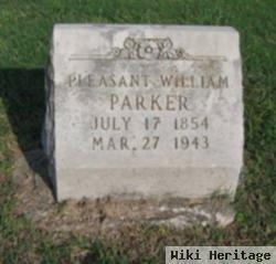 Pleasant William Parker