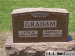 Cash M. Graham