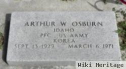 Arthur Wright Osburn