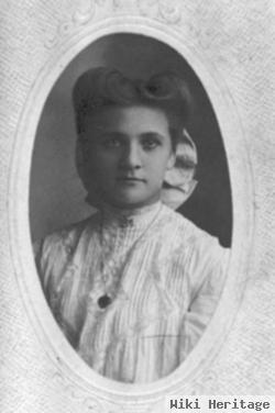 Clara Katherine "tonta" Rensing Buchholz