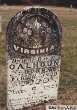 Virginia Calhoun